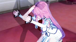 Redo of Healer: Flare Levels Up With A Hero - 3 image