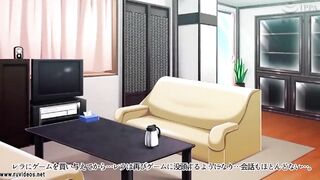 Kasshoku orient bijo to shuujuu seikou - Motion anime - 8 image