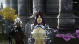 TES4 Oblivion My Own 3DHentai Build Gameplay My Sunny Bravil - 9 image