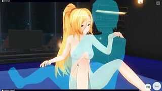 Anime Samus 3d hentai