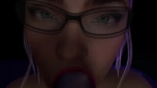 Slut training with 4 Dildos at the same time - 10 image