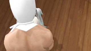 doggystyle with hot girl - 8 image