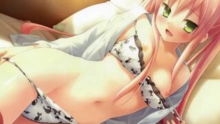 [Ramblefap] Girlfriend Comforts You After Your PVP Losing Streak! - 1 image