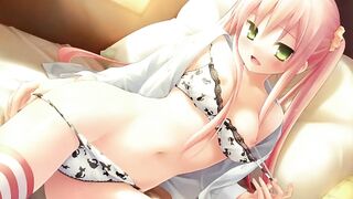 [Ramblefap] Girlfriend Comforts You After Your PVP Losing Streak! - 10 image