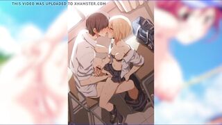 BEST HENTAI TRY TO NOT CUM HARD HD !! - 6 image