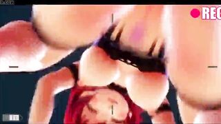 3D MMD HENTAI - Go Short-chan! - 7 image