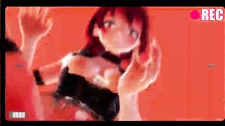 3D MMD HENTAI - Go Short-chan! - 9 image