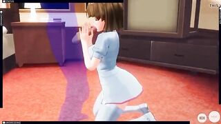 Nurse emily 3d hentai - 4 image