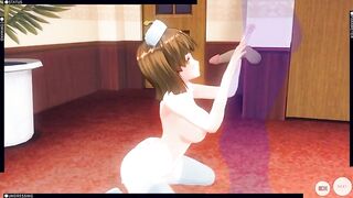Nurse emily 3d hentai - 7 image