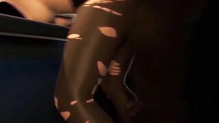 HMV 3d SFM Video Game Babes Hentai Music Compilation - 5 image