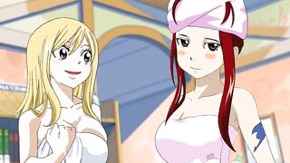 Fairy Tail - Sex With Natsu And Gary By Foxie2K - 2 image