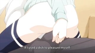 Tamashii Insert 1 (HD) Hentai Porn Big Tits - 7 image