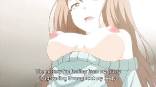 Tamashii Insert 1 (HD) Hentai Porn Big Tits - 9 image