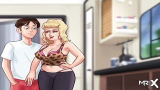 SummertimeSaga - Mommy Kristel Wants Sex E4 #88 - 3 image