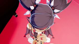 Xinyan Genshin Impact 3D hentai Part1/6 - 4 image