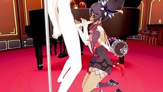 Xinyan Genshin Impact 3D hentai Part1/6 - 5 image