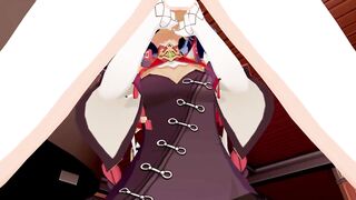 Xinyan Genshin Impact 3D hentai Part1/6 - 6 image