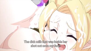 Mankitsu Happening 4 (HD) Hentai Porn Big Tits - 10 image