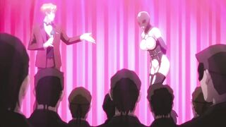 2018-3 Big tits wife humiliated to climax - 9 image