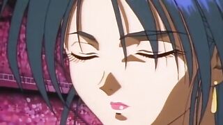 Orchid Emblem hentai anime OVA (1997) - 2 image