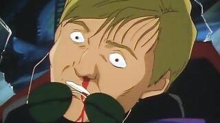 Orchid Emblem hentai anime OVA (1997) - 4 image