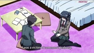 Sexy schoolgirl uncensored - 4 image