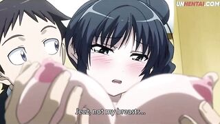 Sexy schoolgirl uncensored - 6 image