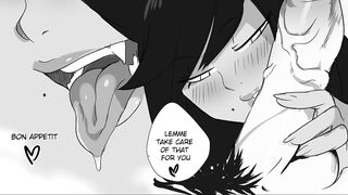 Ultraviolet - Have sexy with neko girl - hentai comic - 3 image