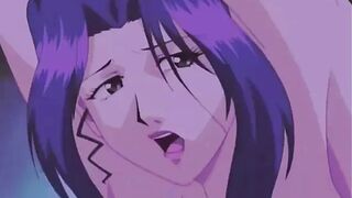 Hot anal with tied geisha - Uncensored - 1 image