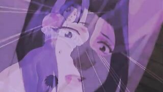 Hot anal with tied geisha - Uncensored - 4 image