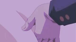 Hot anal with tied geisha - Uncensored - 6 image