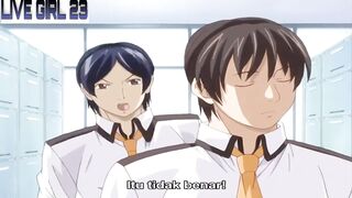 Cleavage Episode 02 (Subtitle Indonesia) - 3 image