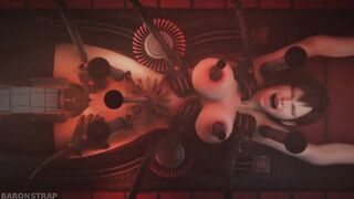 Tifa Lockhart Foot Tickle - 10 image