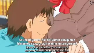 THE INVISIBLE MAN - TURKISH SUBTITLES - 1 image