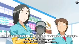 THE INVISIBLE MAN - TURKISH SUBTITLES - 6 image