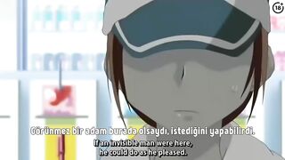 THE INVISIBLE MAN - TURKISH SUBTITLES - 7 image