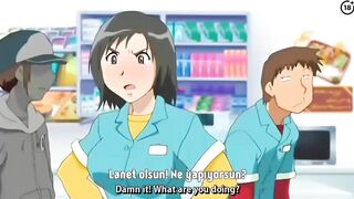 THE INVISIBLE MAN - TURKISH SUBTITLES - 8 image