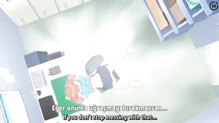 THE INVISIBLE MAN - TURKISH SUBTITLES - 9 image