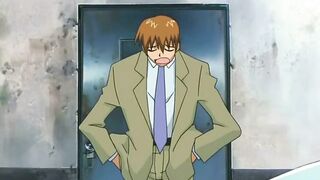 Gold Throbber E01, Ger Subs, uncensored - 3 image