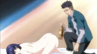 Busty Nasty Lesbians Fucked Hard - 3 image