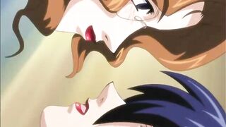 Busty Nasty Lesbians Fucked Hard - 8 image