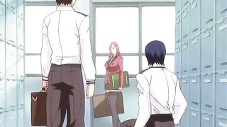 Cleavage Episode 01 (Sub Indonesia) - 3 image