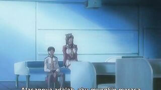 Cleavage Episode 01 (Sub Indonesia) - 9 image