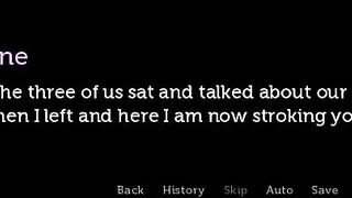 The Adventurous Couple:Threesome And Got Fucked Hard by BBC in Public-S2E21 - 3 image