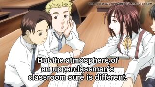 Naughty teacher take your cum in front of her students - 4 image