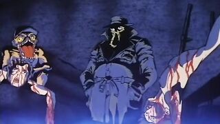 Legend of the Overfiend (1988) oav 02 vostfr - 4 image