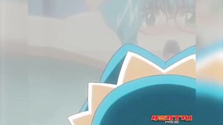 Hentai Pros - Despite His Best Efforts To Remain Faithful, Shuta Fucks Harue & Pudding's Stepmother - 2 image