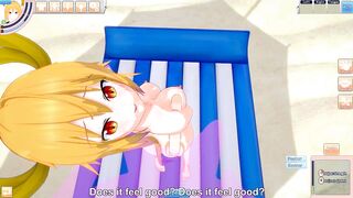 Tohru Services and fucked (2/2) - Kobayashi-san Chi no Maid Dragon - 3 image