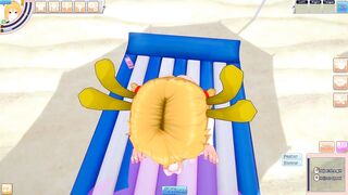 Tohru Services and fucked (2/2) - Kobayashi-san Chi no Maid Dragon - 4 image