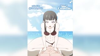 Damp Woman Flash Game Footage - MAKI OZE - by CreamBeeDraws, voiced by CinderDryadVA - 5 image